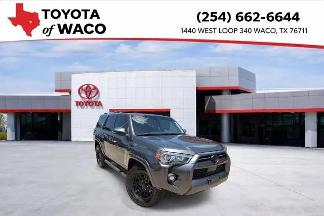 2022 Toyota 4Runner SR5 Premium for sale in Waco, TX