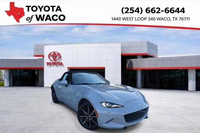 2024 Mazda MX-5 Grand Touring for sale in Waco, TX