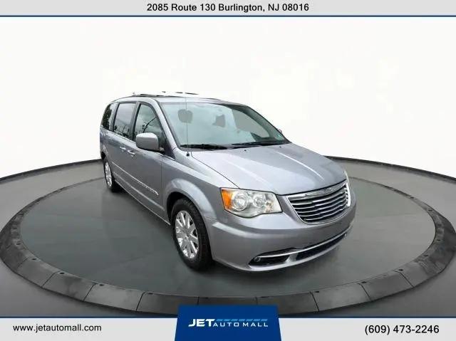 2014 Chrysler Town & Country Touring for sale in Burlington, NJ
