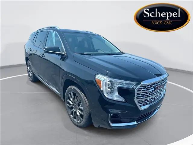 2023 GMC Terrain AWD Denali for sale in Merrillville, IN