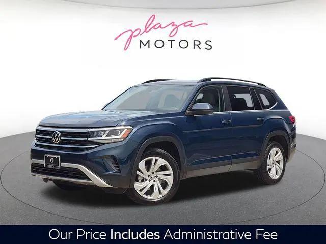 2023 Volkswagen Atlas 3.6L V6 SE w/Technology for sale in Creve Coeur, MO
