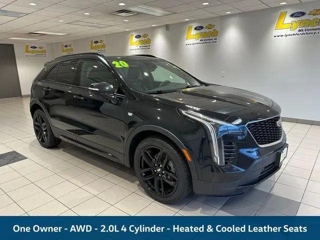 2020 Cadillac XT4 AWD Sport for sale in Mount Vernon, IA