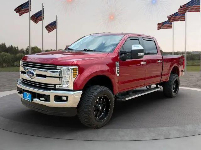 2019 Ford F-250 LARIAT for sale in Falls Church, VA