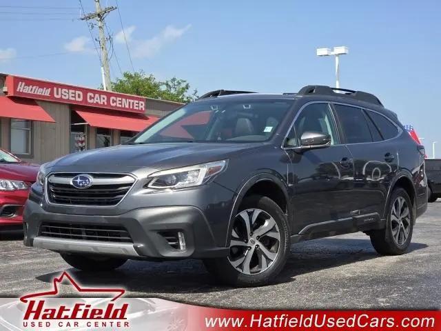 2020 Subaru Outback Limited for sale in Columbus, OH