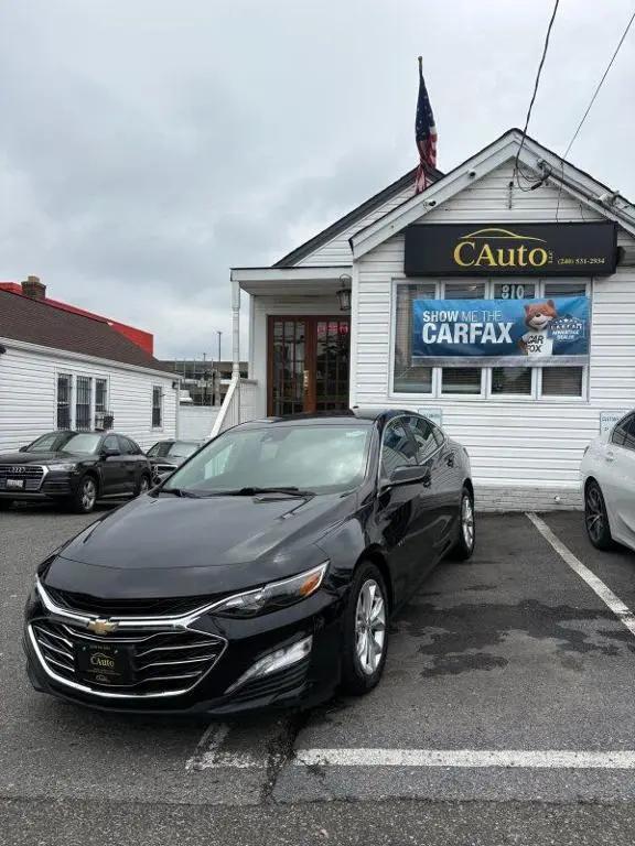 2020 Chevrolet Malibu FWD LT for sale in Silver Spring, MD