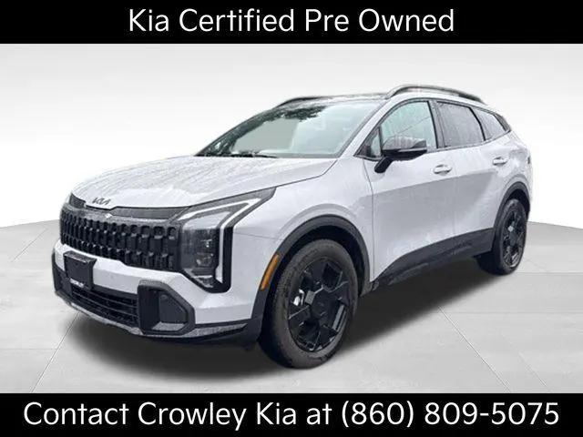 2026 Kia Sportage Hybrid X-Line for sale in Bristol, CT