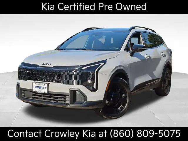 2026 Kia Sportage Hybrid X-Line for sale in Bristol, CT