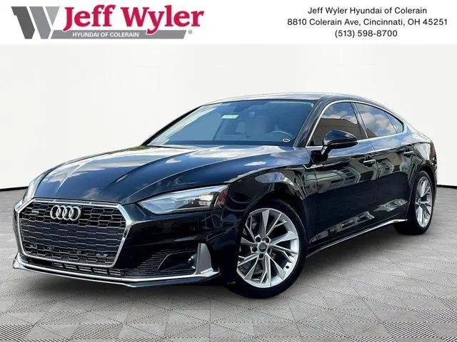 2021 Audi A5 Sportback Premium 40 TFSI quattro S tronic for sale near Cincinnati, OH