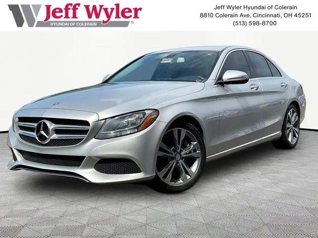 2016 Mercedes-Benz C-CLASS C 300 C 300 for sale in Cincinnati, OH