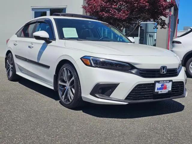 2022 Honda Civic Touring for sale in Burlington, WA