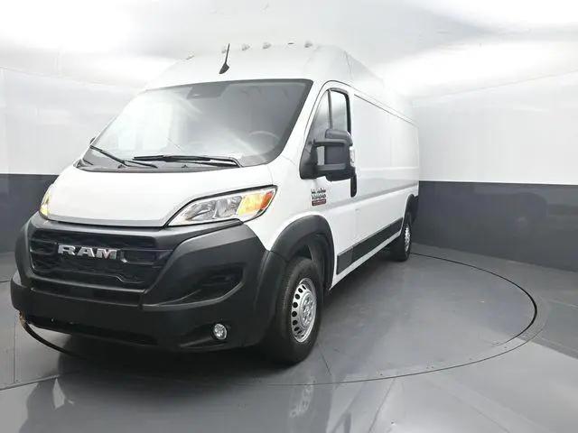 2025 Ram ProMaster 2500 Cargo Van Tradesman High Roof 159" WB w/Pass Seat for sale in Conyers, GA