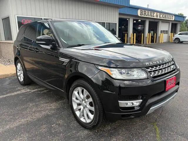 2016 Land Rover Range Rover Sport 3.0L V6 Supercharged HSE for sale in Appleton, WI