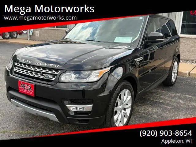 2016 Land Rover Range Rover Sport 3.0L V6 Supercharged HSE for sale in Appleton, WI