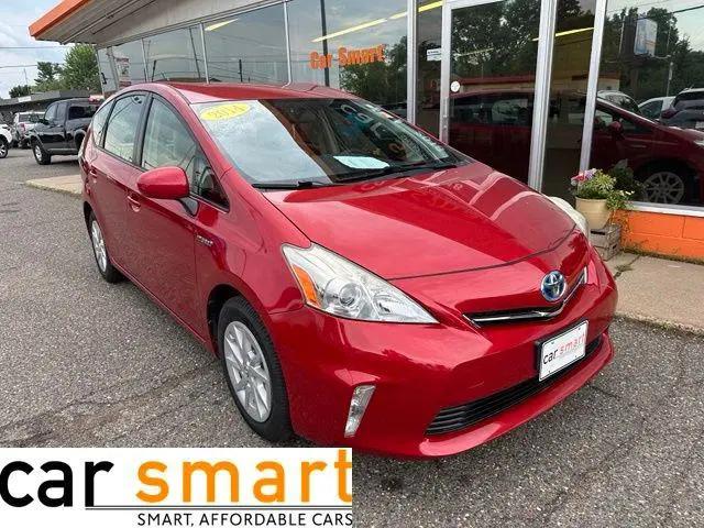2014 Toyota Prius v Three for sale in Wausau, WI