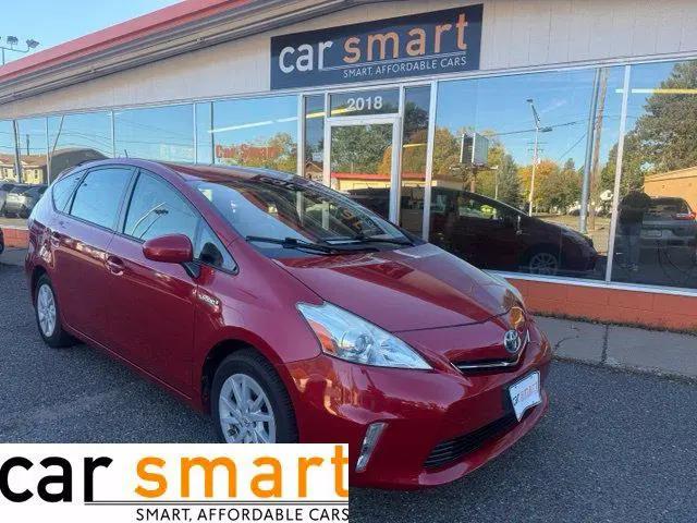 2014 Toyota Prius v Three for sale in Wausau, WI