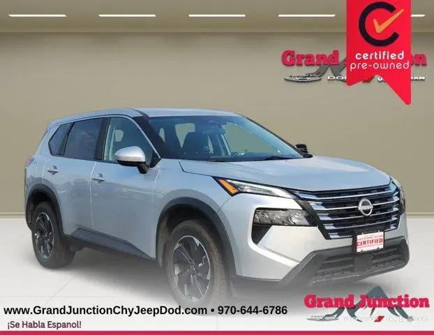 2025 Nissan Rogue SV FWD for sale in Grand Junction, CO