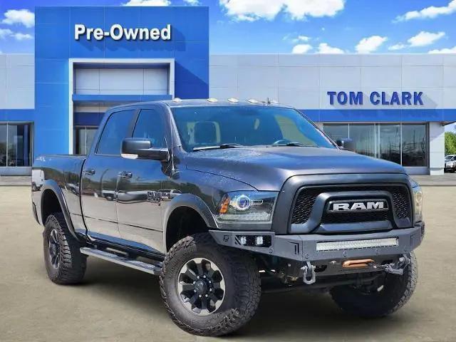 2018 Ram 2500 Power Wagon Crew Cab 4x4 6'4" Box for sale in Denton, TX