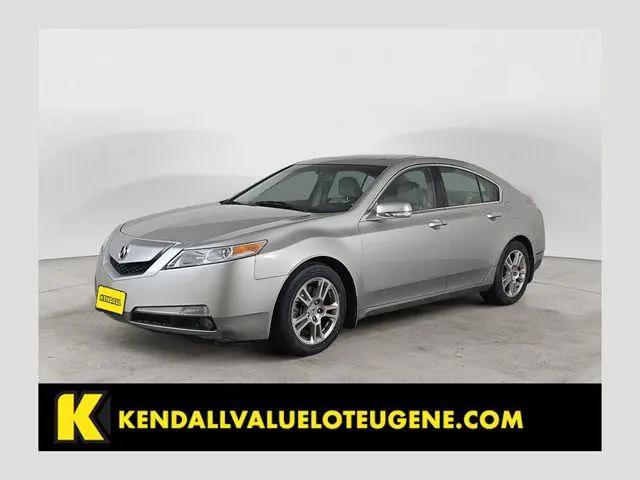 2009 Acura TL 3.5 for sale in Eugene, OR