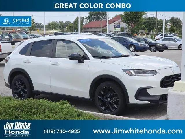 2024 Honda HR-V AWD Sport for sale in Maumee, OH