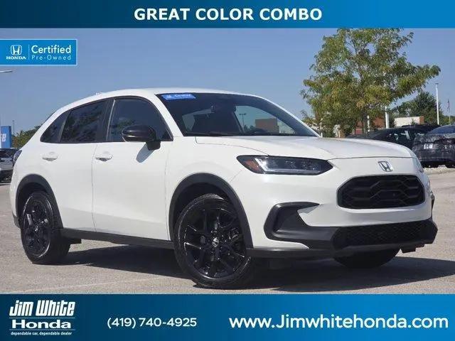 2024 Honda HR-V AWD Sport for sale in Maumee, OH