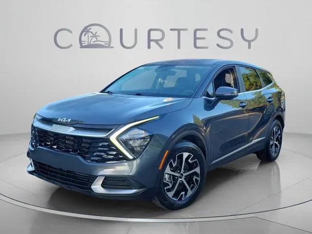 2023 Kia Sportage EX for sale in Tampa, FL
