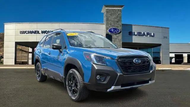 2024 Subaru Forester Wilderness for sale in Carson City, NV