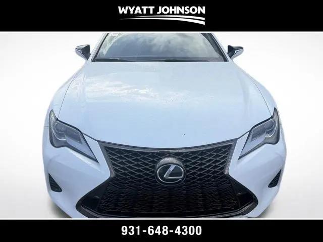 2022 Lexus RC 350 F SPORT for sale in Clarksville, TN
