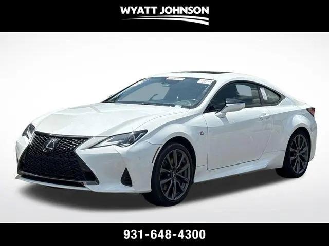 2022 Lexus RC 350 F SPORT for sale in Clarksville, TN