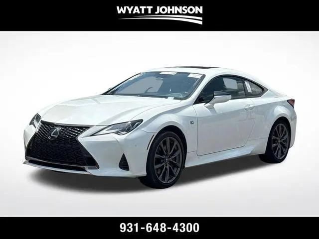 2022 Lexus RC 350 F SPORT for sale in Clarksville, TN