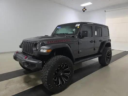 2020 Jeep Wrangler Rubicon for sale in Tifton, GA