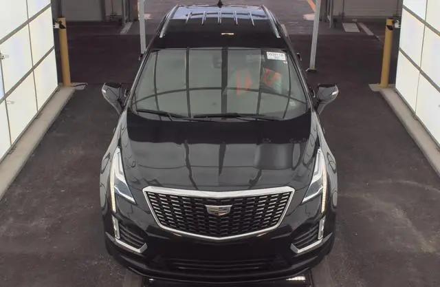 2021 Cadillac XT5 FWD Luxury for sale in Tifton, GA