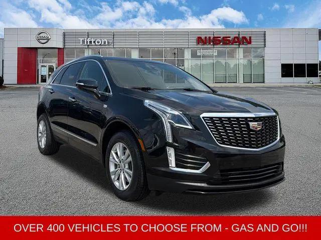 2021 Cadillac XT5 FWD Luxury for sale in Tifton, GA
