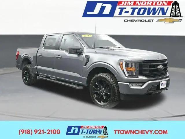 2023 Ford F-150 XLT for sale in Tulsa, OK