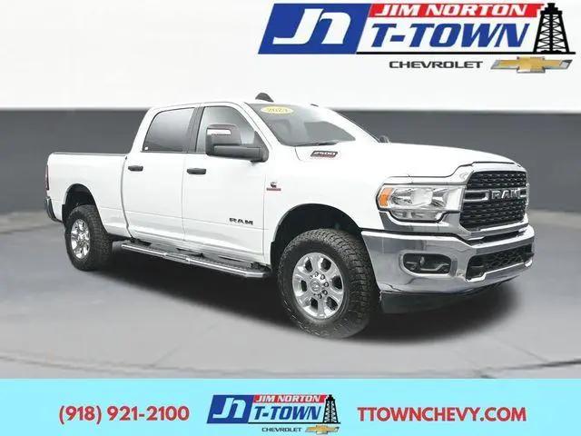 2024 Ram 2500 Big Horn Crew Cab 4x4 6'4" Box for sale in Tulsa, OK