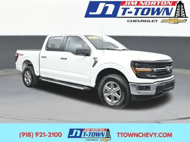 2025 Ford F-150 XLT for sale in Tulsa, OK