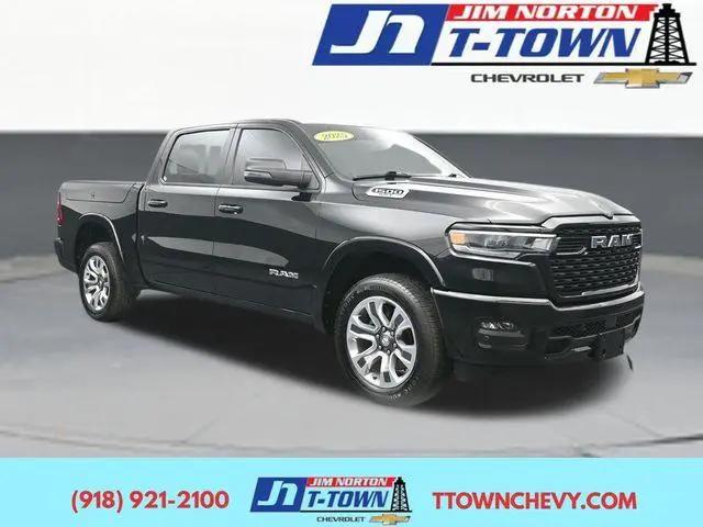 2025 Ram 1500 Big Horn Crew Cab 4x4 5'7" Box for sale in Tulsa, OK