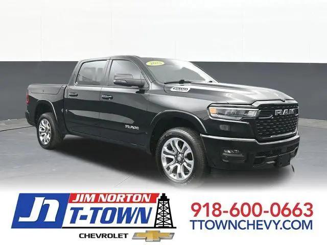 2025 Ram 1500 Big Horn Crew Cab 4x4 5'7" Box for sale in Tulsa, OK