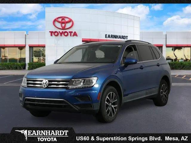 2019 Volkswagen Tiguan 2.0T SE for sale in Mesa, AZ