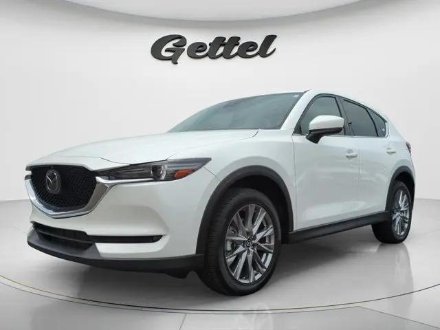 2021 Mazda CX-5 Grand Touring Reserve for sale in Sarasota, FL