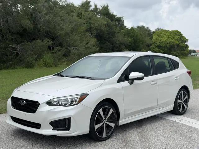 2017 Subaru Impreza 2.0i Sport for sale in Sarasota, FL
