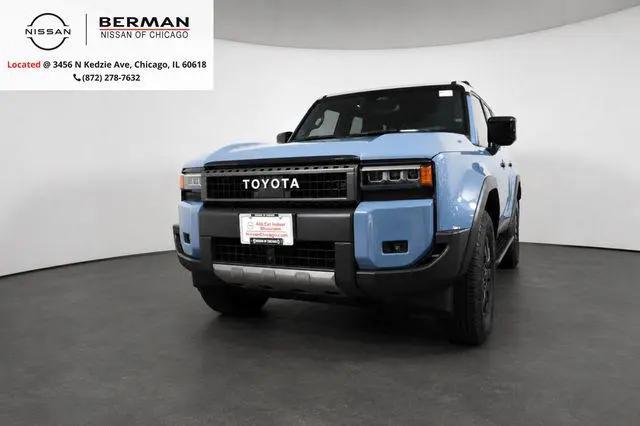 2024 Toyota Land Cruiser Base for sale in Chicago, IL