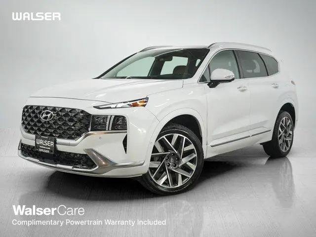 2022 Hyundai Santa Fe Calligraphy for sale in Minnetonka, MN