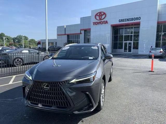 2025 Lexus NX 350h Luxury for sale in Greensboro, NC