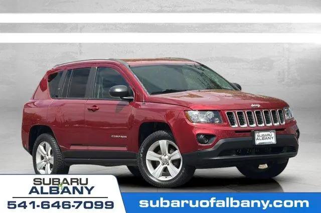 2017 Jeep Compass Sport for sale in Albany, OR