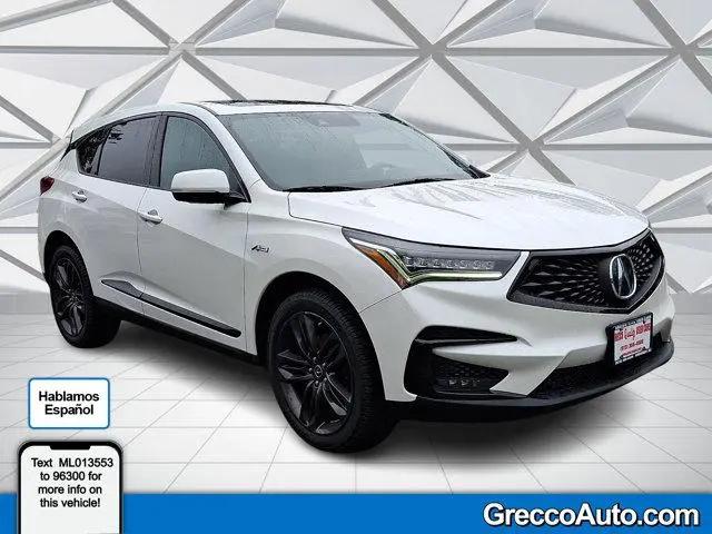 2021 Acura RDX A-SPEC Package for sale in Denville, NJ