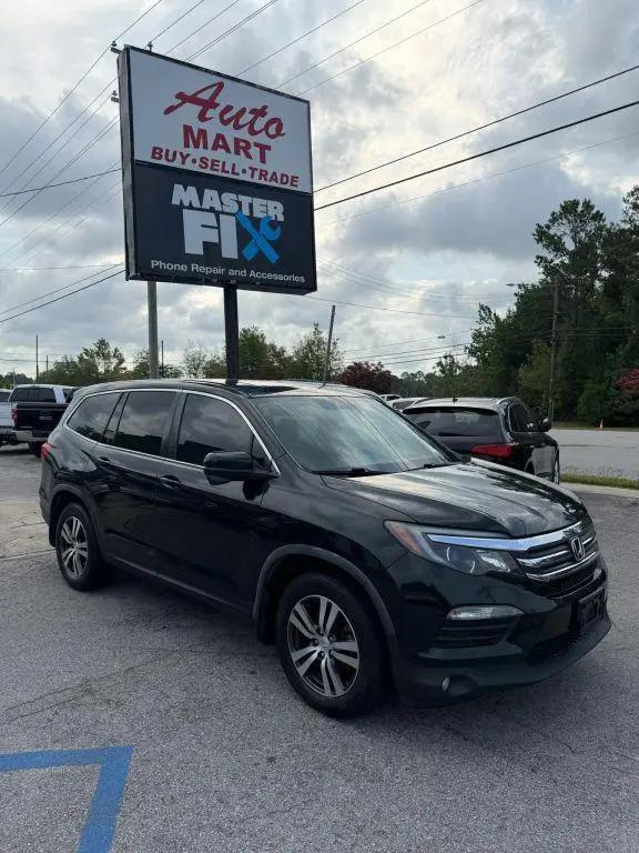 2018 Honda Pilot EX-L for sale in Jacksonville, NC