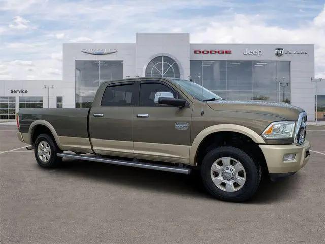 2015 Ram 2500 Longhorn for sale in Fort Myers, FL