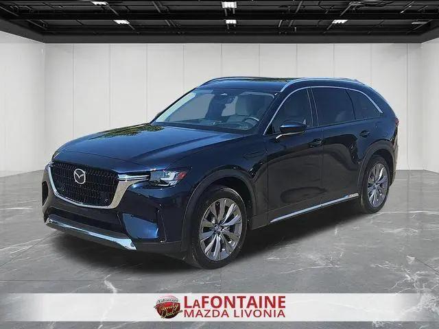 2024 Mazda X-90 3.3 Turbo Premium Plus for sale in Livonia, MI