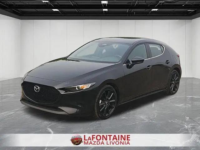 2025 Mazda Mazda3 2.5 S Select Sport for sale in Livonia, MI