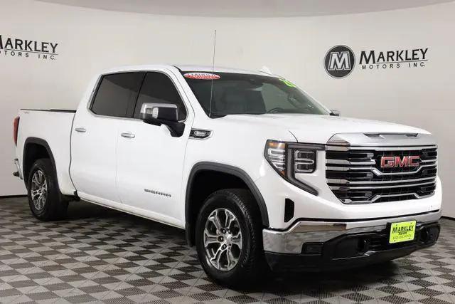 2025 GMC Sierra 1500 4WD Crew Cab Short Box SLT for sale in Fort Collins, CO